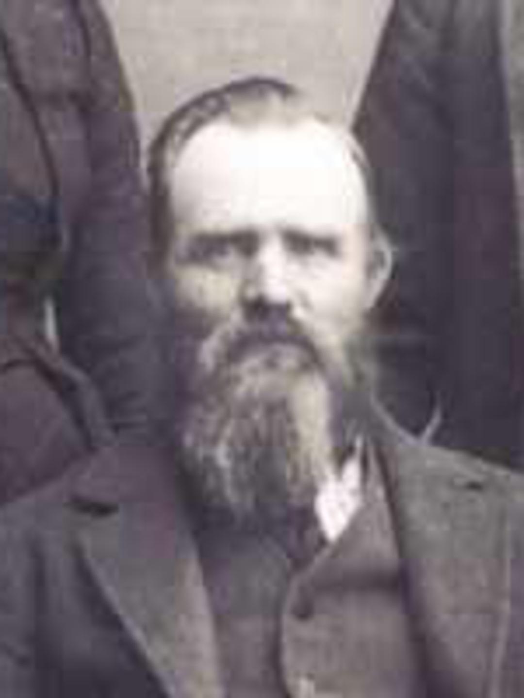 William Henry Peacock (1844 - 1919) Profile